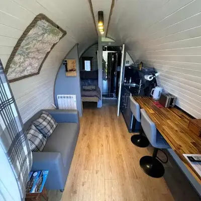 Nevis Pod