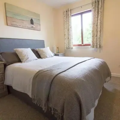 South Groathill - Lovely 2 bed with Castle View