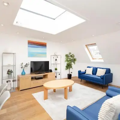 JOIVY Superb Flats in the Heart of Edinburgh