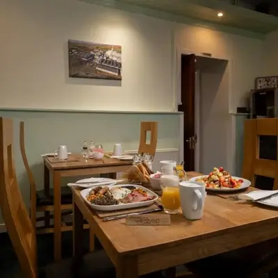 The Trout Fly Guest House