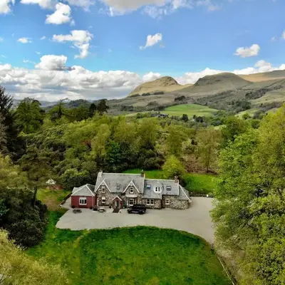 The West Highland Way Hotel and Retreat Accommodation