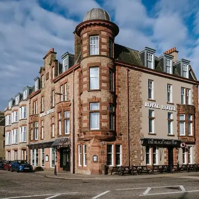The Royal Hotel Campbeltown