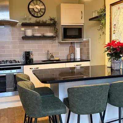 Murrayfield Spacious 2-bedroom apartment