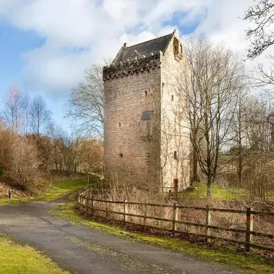 Braidwood Castle - Uk10672