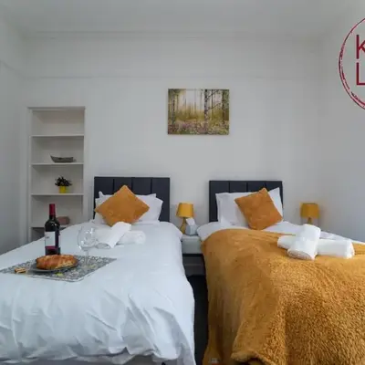 Albion Apartment by Klass Living Coatbridge