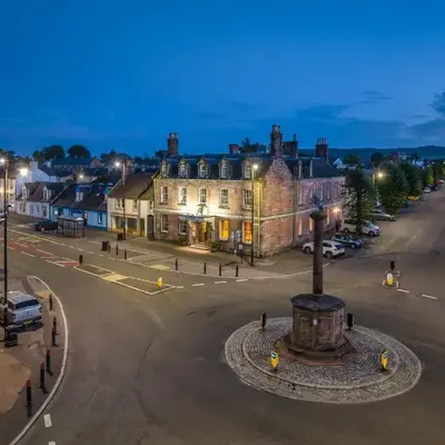 Buccleuch and Queensberry Arms Hotel