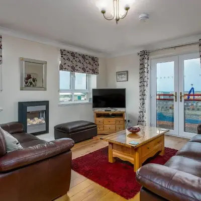 Arran View - Coorie Doon Stays