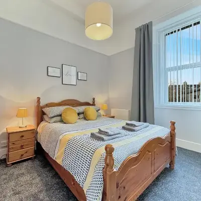 Hayfield Apartment