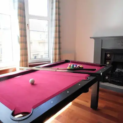 4 Bed Apartment