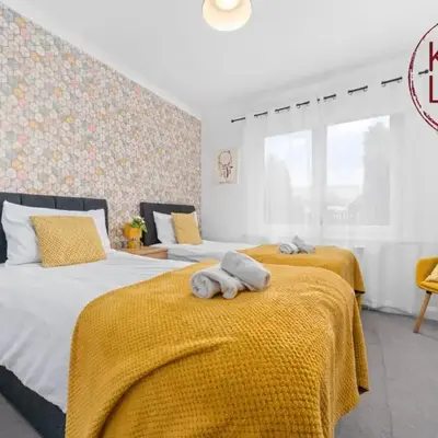 Anderson Apartment by Klass Living Motherwell