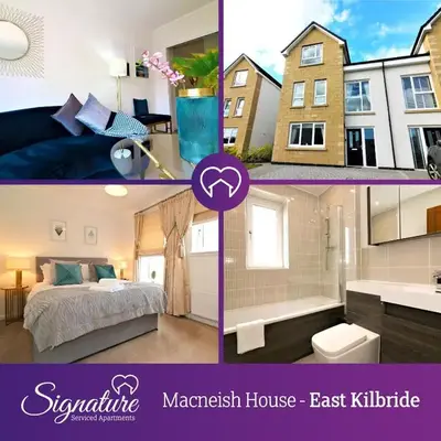 Signature - Macneish House East Kilbride