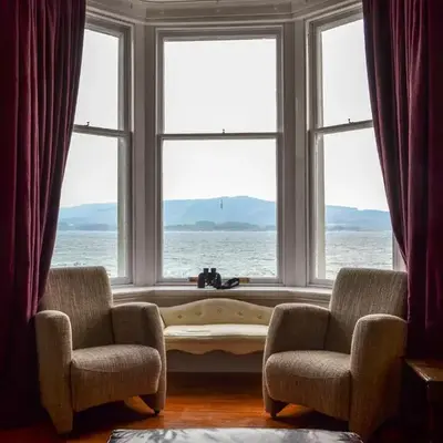 Fircliff - The House On Bute