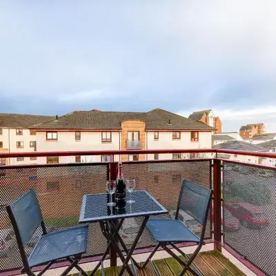 No 7 Ayr Beach - Coorie Doon