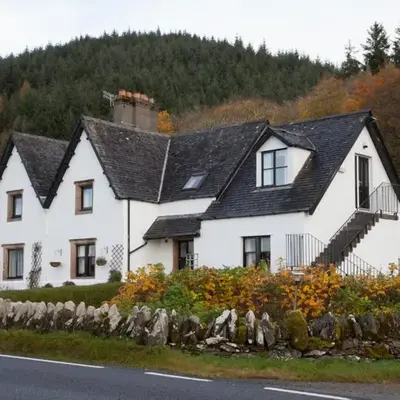 Dunchraigaig House