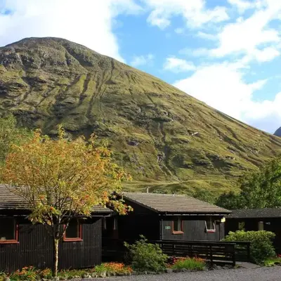 Birch Chalet