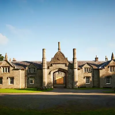 Blairquhan Cottages