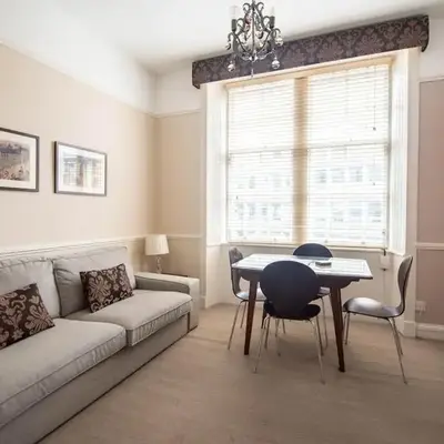 West Port - 2BR in the heart of the old town just off the Grassmarket