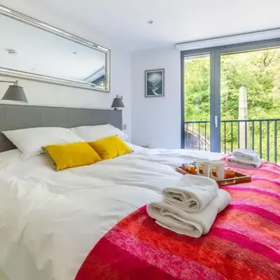 Castle View Luxury 1 Bed Apartment