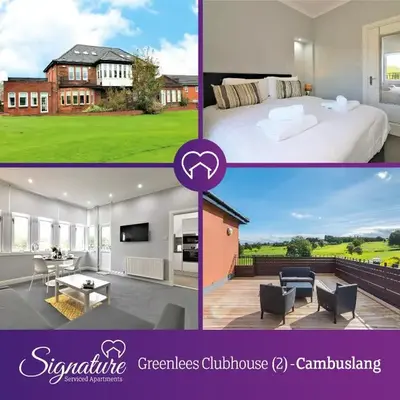 Signature - Greenlees Clubhouse