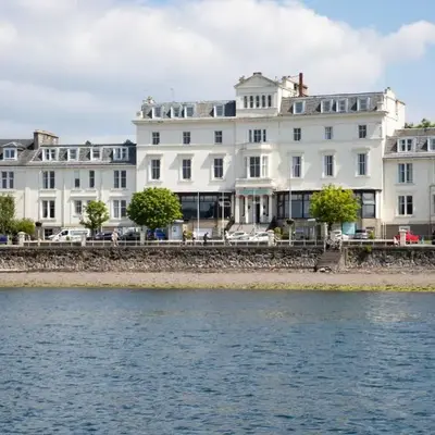 The Great Western Hotel