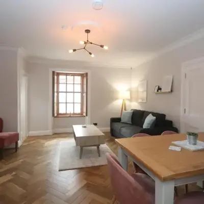 Charming two bedroom