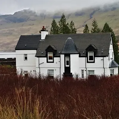 Loch Arklet House
