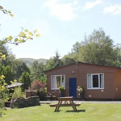 Woodland Chestnut Lodge