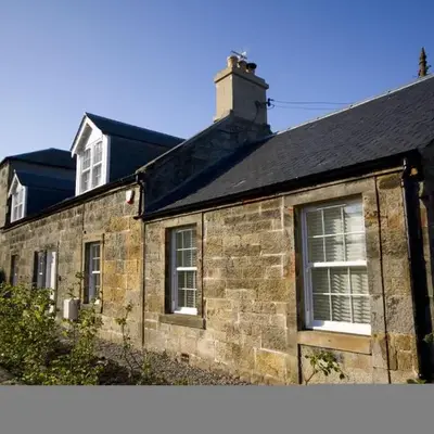 Harviestoun House