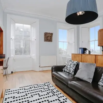 JOIVY Lovely Flat in the Heart of Edinburgh