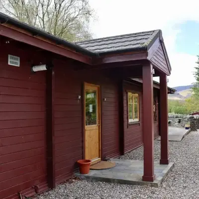Lodge 38 Rowardennan