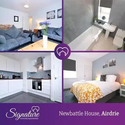 Signature - Newbattle House