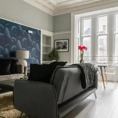 Beautiful 4 bed flat in perfect central location