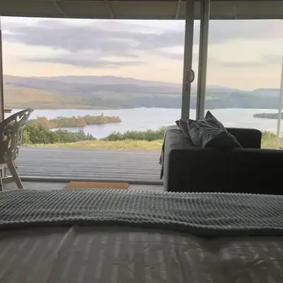 Columba Lodge