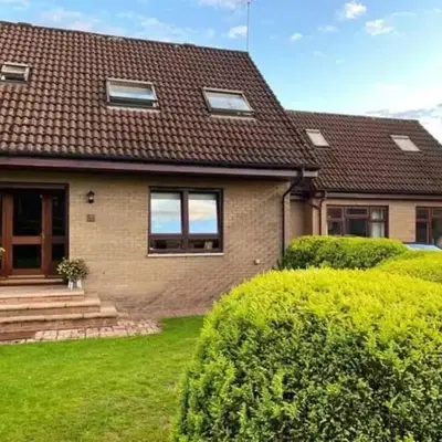 1 Bed House - Central Free Parking Wifi