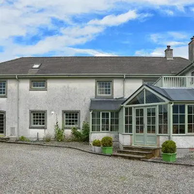 Stronafian House