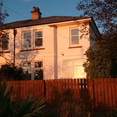 Buckieburn - self-catering - rural