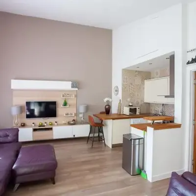 Mosspark Boulevard Exec Apartment ii - Free Parking