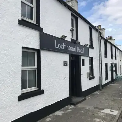 Lochindaal Hotel