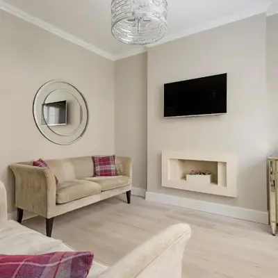 The Rose Street Retreat by Calton Living