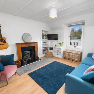 Charming Apt nr Centre - Terrace & Street Parking
