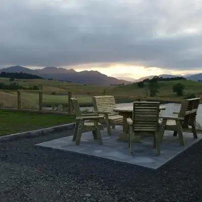 The Annexe at Loch View Farm