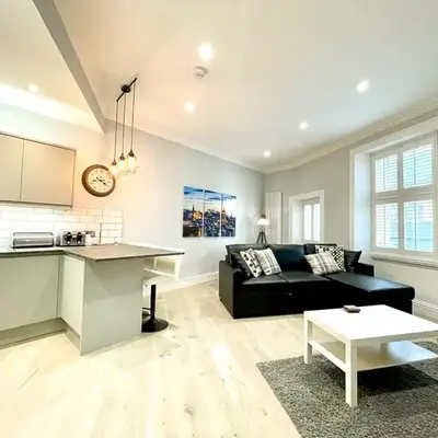 Gorgeous 2BR & Central Edinburgh Bolt-hole