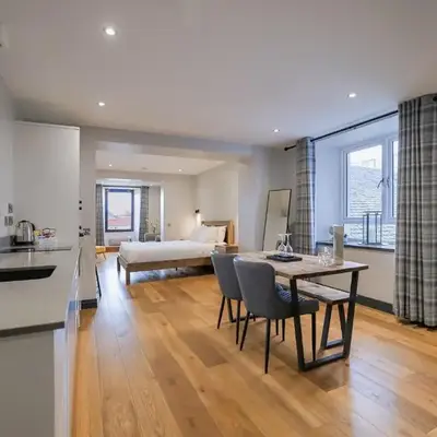 Oban Bay Apartments