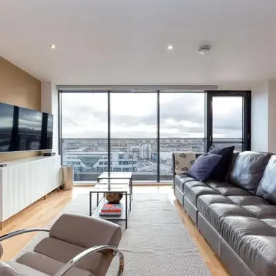 SECC Hydro Clyde View Apartment