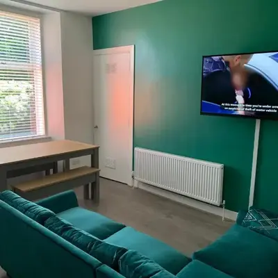 Woodvale Flat