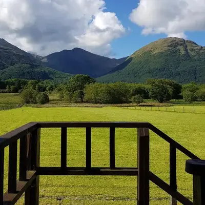 Oakview Chalet