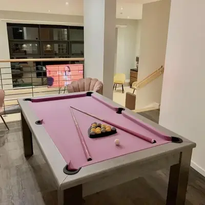 Glasgow City Centre G1 PENTHOUSE with RiverViews - Duplex - 4 Bedrooms
