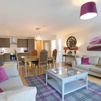 The Shandwick Place Residence No 2