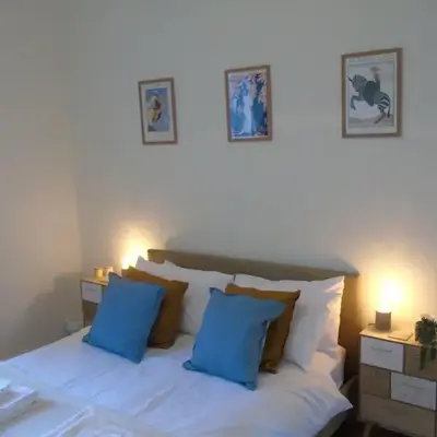 Snug - Tearlag Apartment