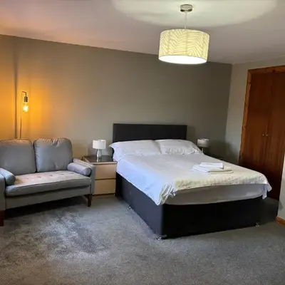 The Barn Lodge